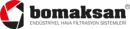BOMAKSAN Endüstriyel Hava Filtrasyon Sistemleri