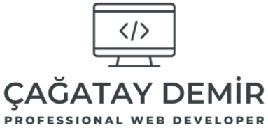 Çağatay Demir Logo