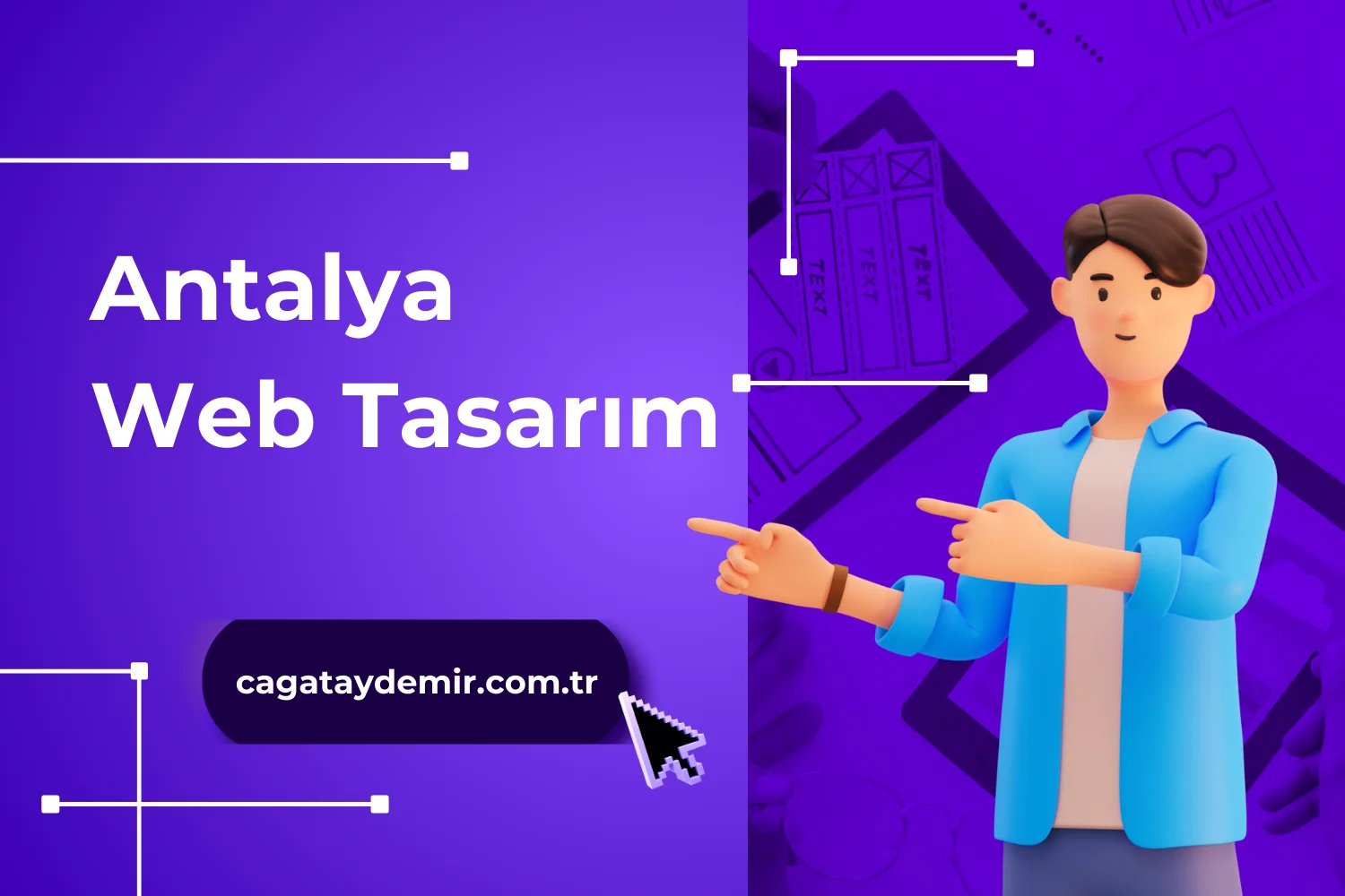 Antalya Web Tasarım