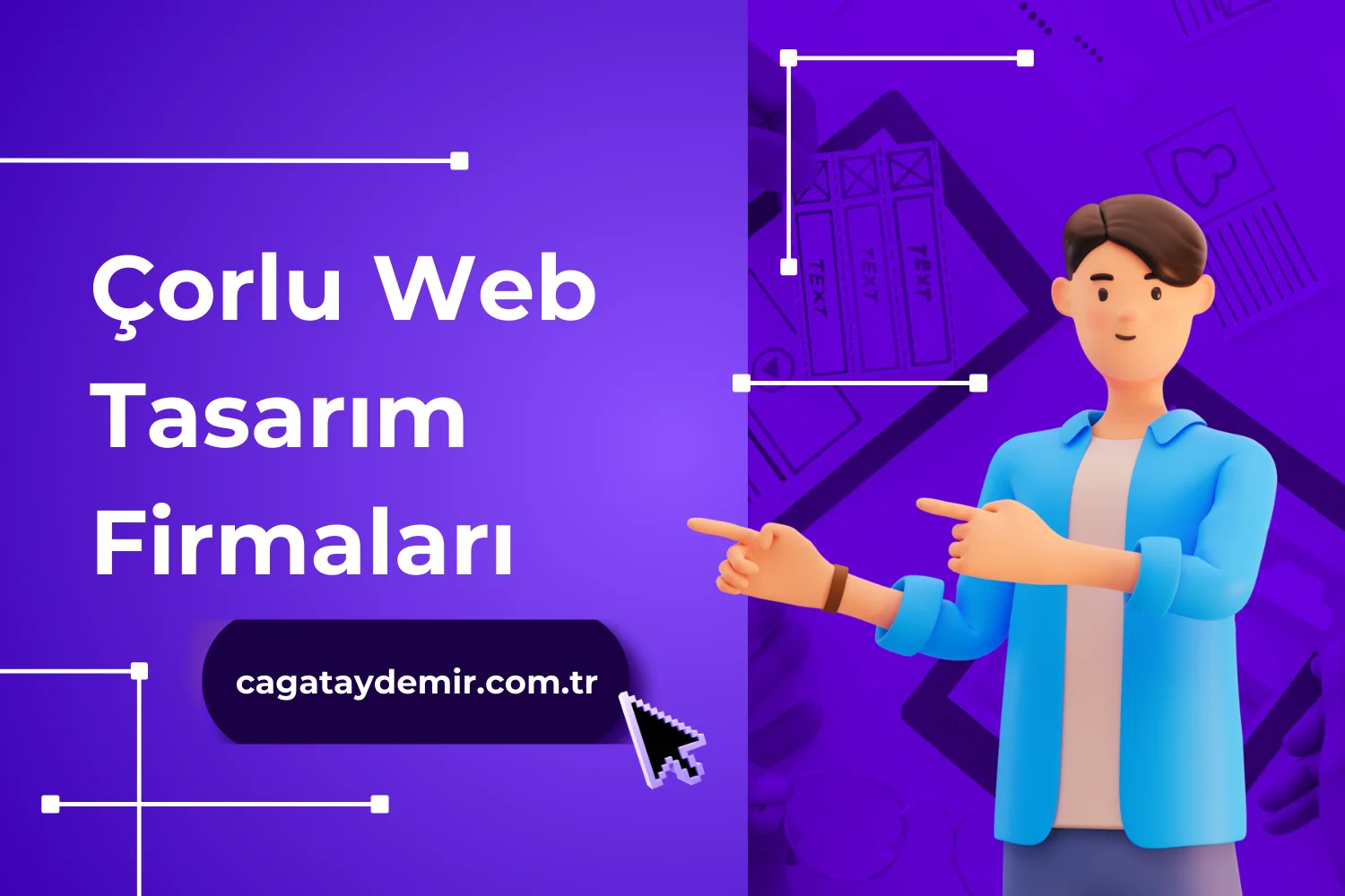 Çorlu Web Tasarım Firmaları