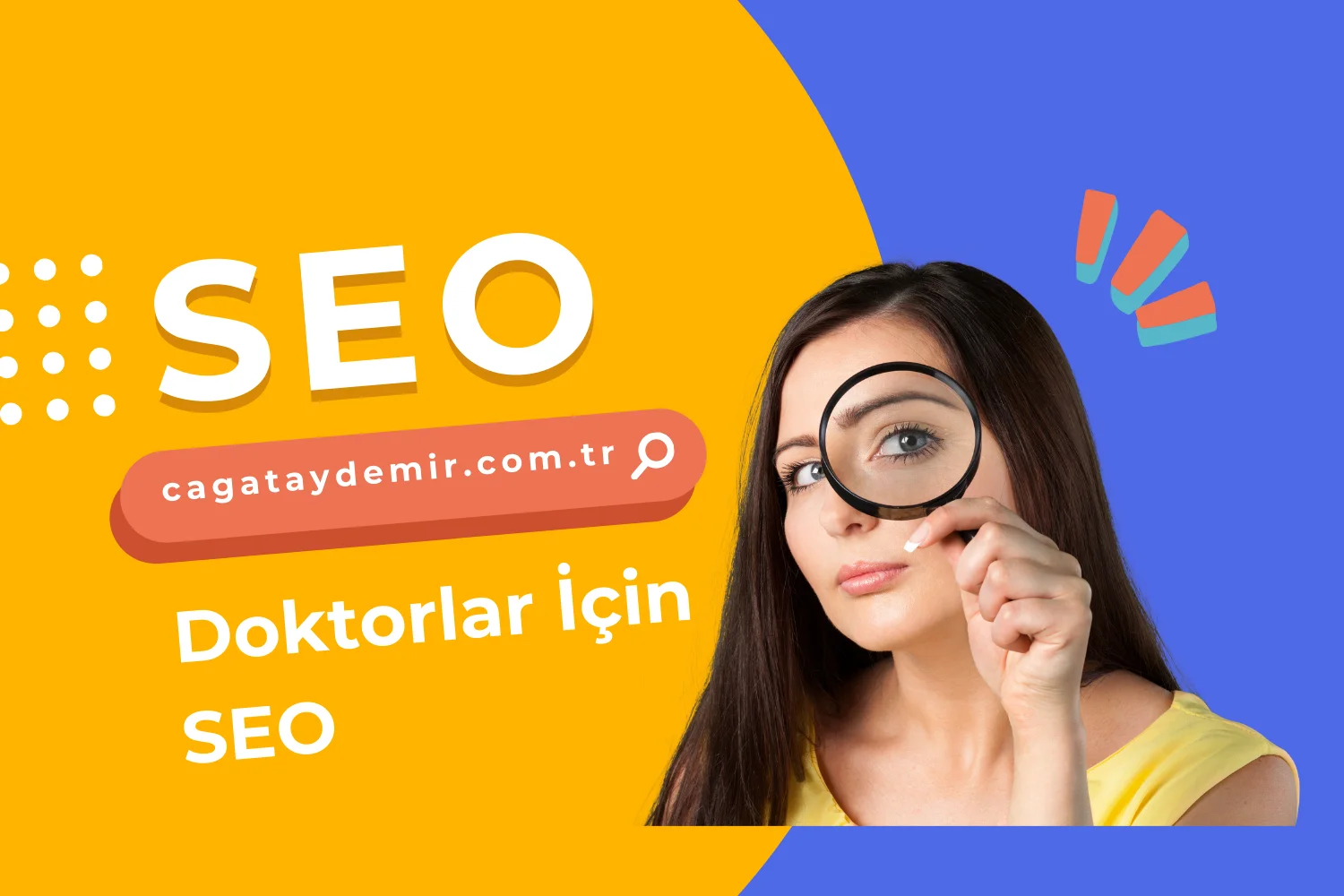 Doktorlar İçin SEO