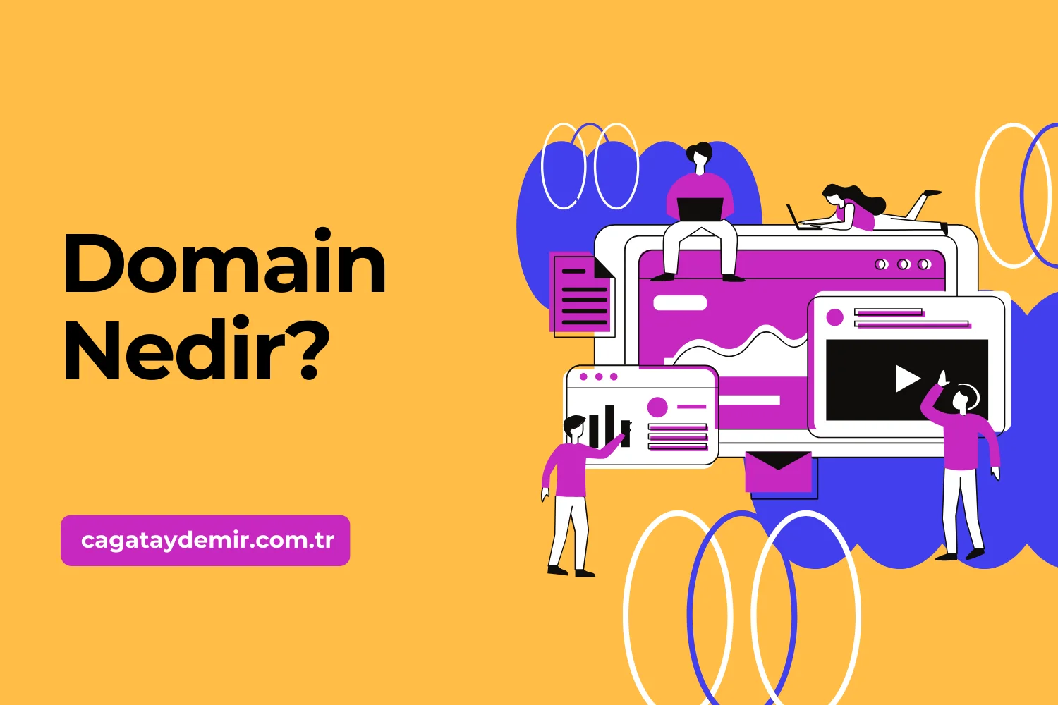 Domain Nedir