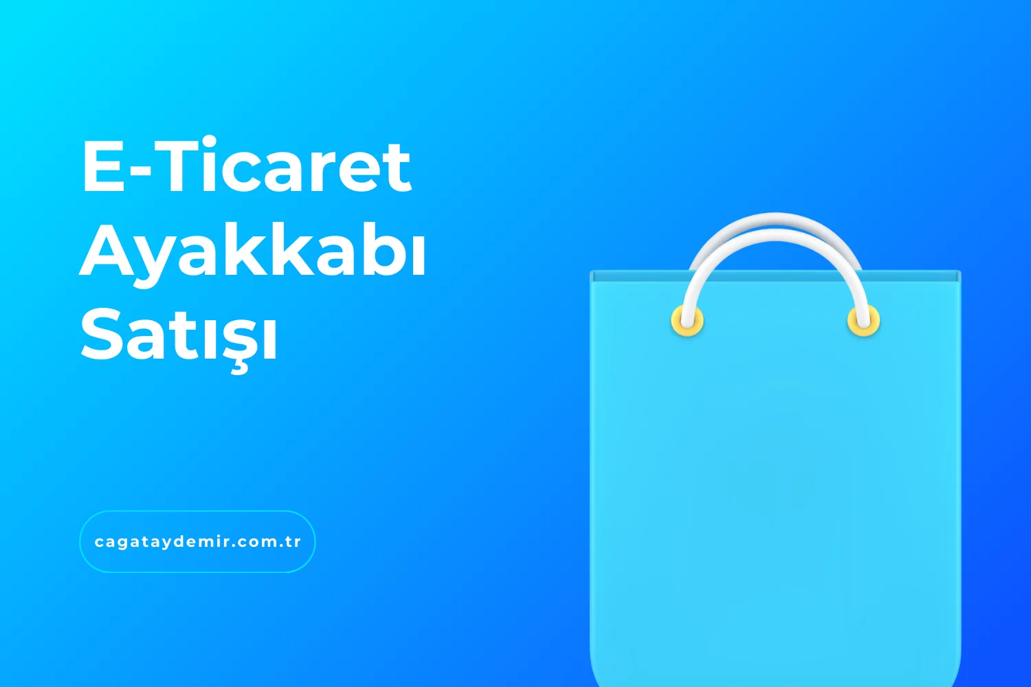 E-Ticaret Ayakkabı Satışı