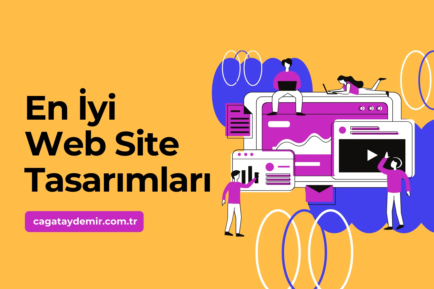 En İyi Web Site Tasarımları