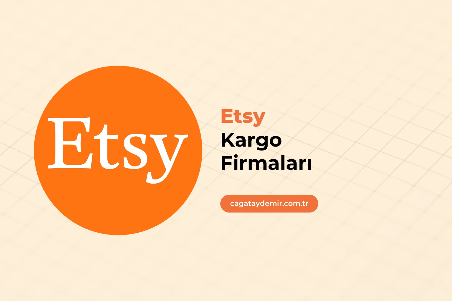 Etsy Kargo Firmaları