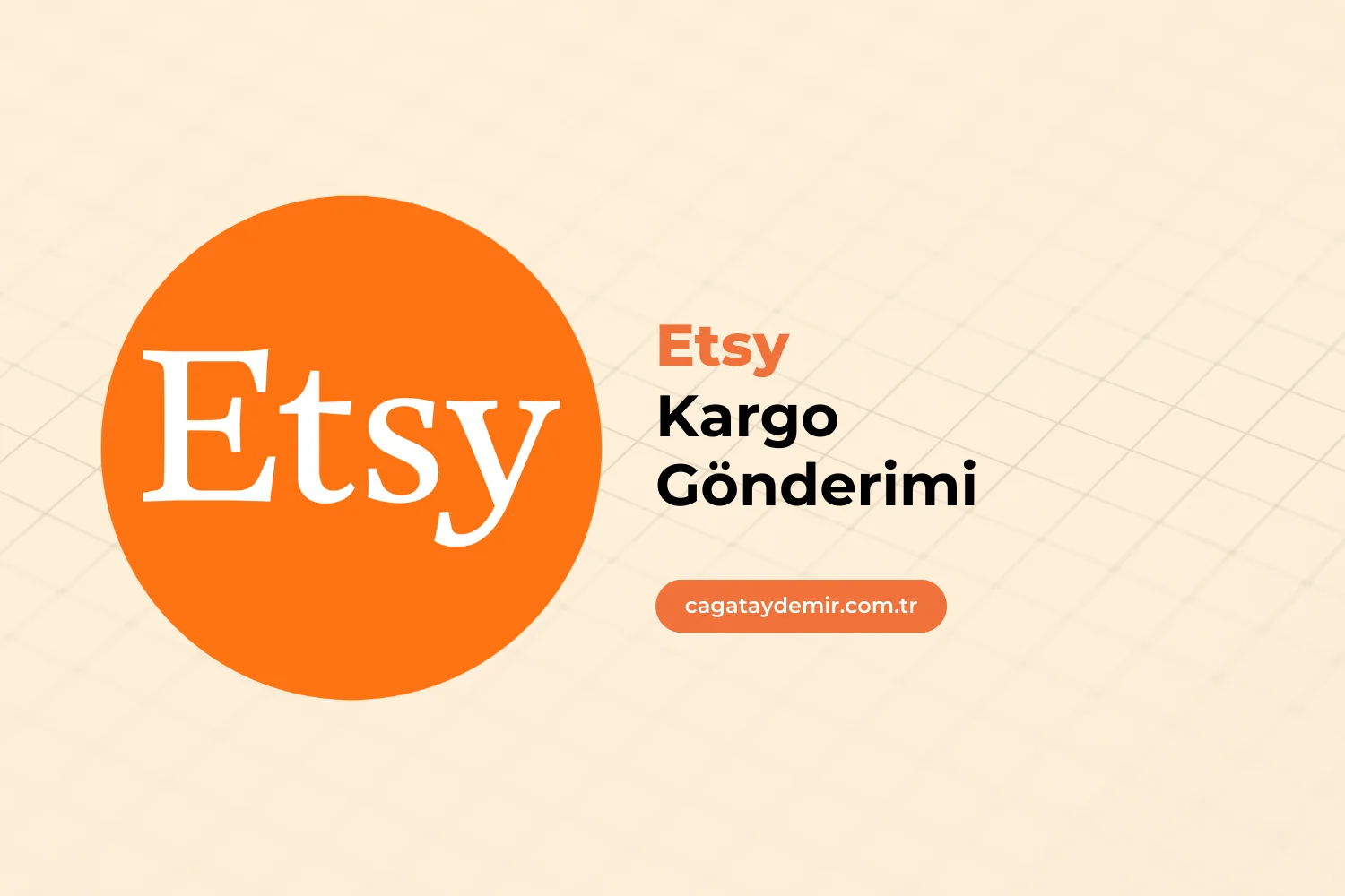 Etsy Kargo Gönderimi