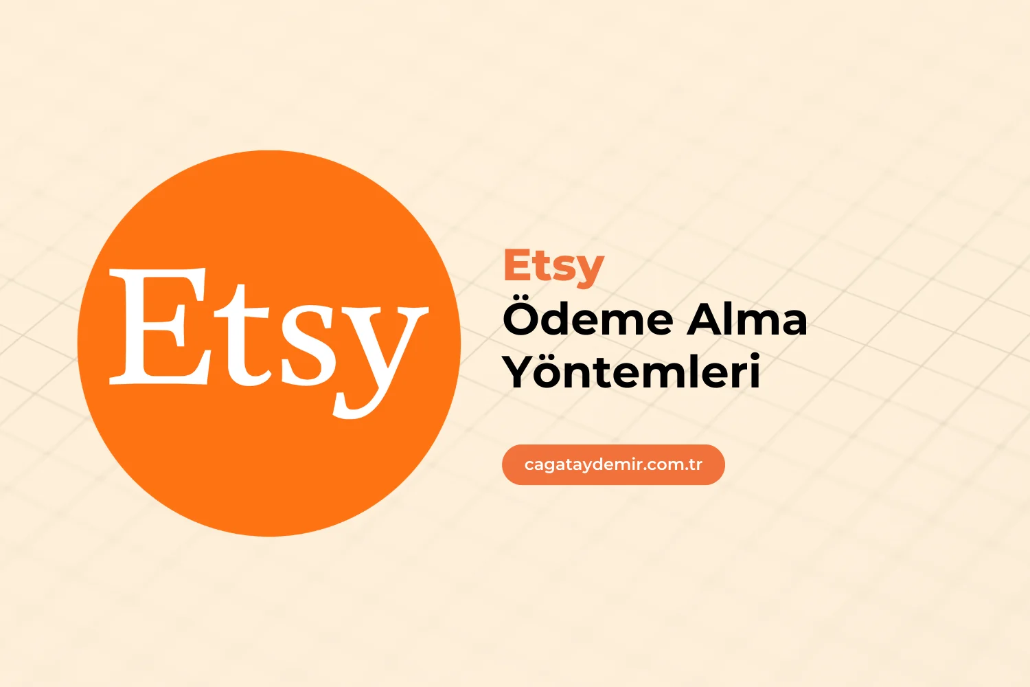 Etsy Ödeme Alma Yöntemleri