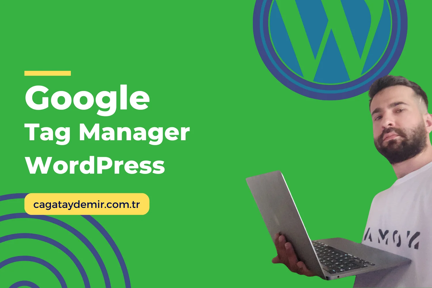 Google Tag Manager WordPress