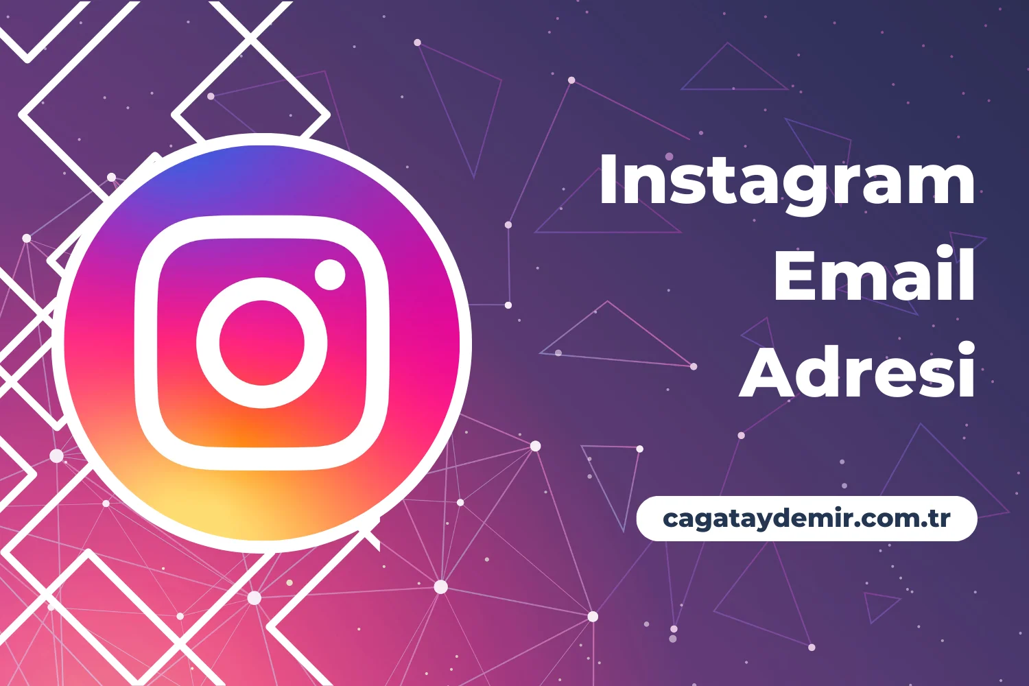 Instagram Email Adresi