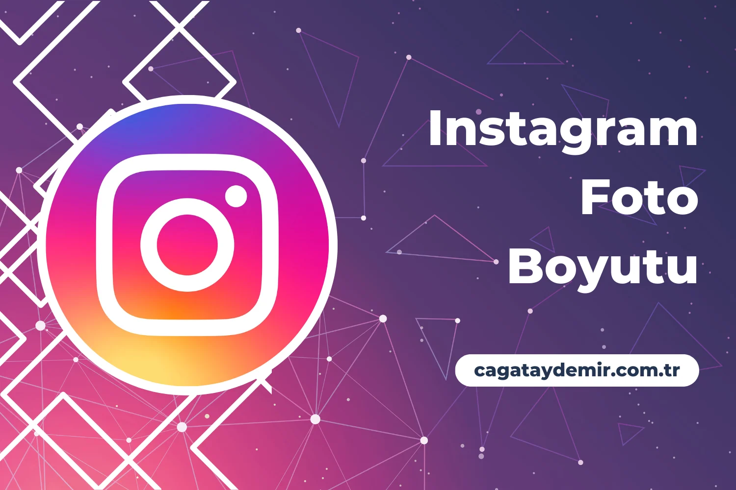 Instagram Foto Boyutu