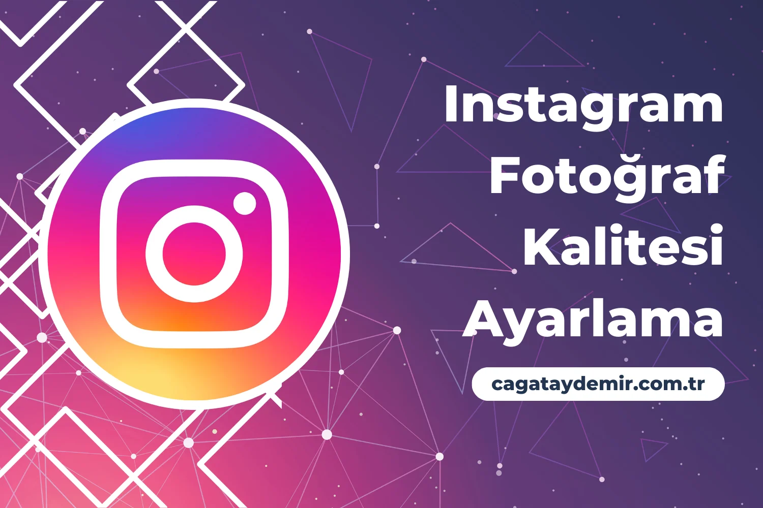 Instagram Fotoğraf Kalitesi Ayarlama