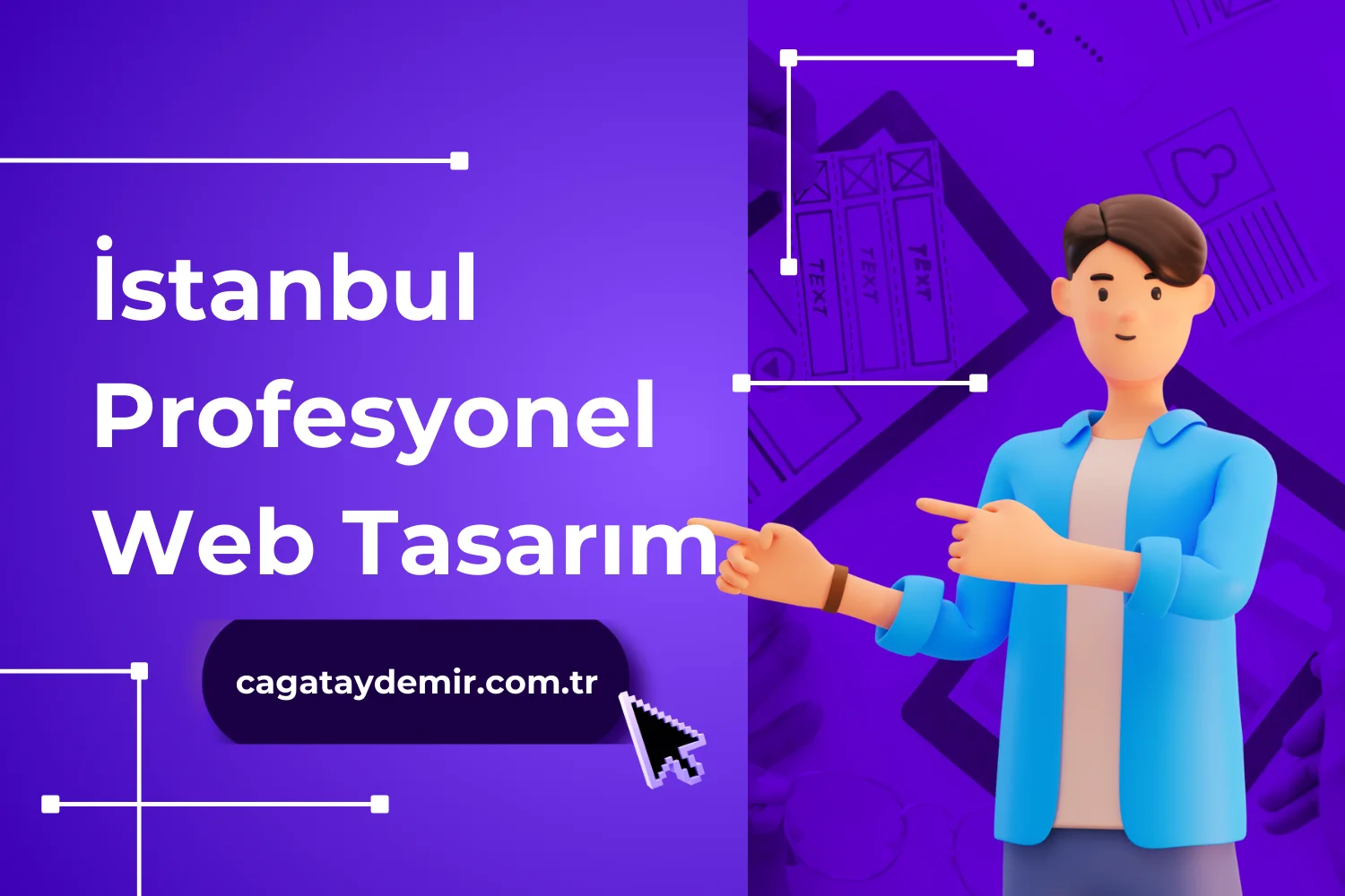 İstanbul Profesyonel Web Tasarım