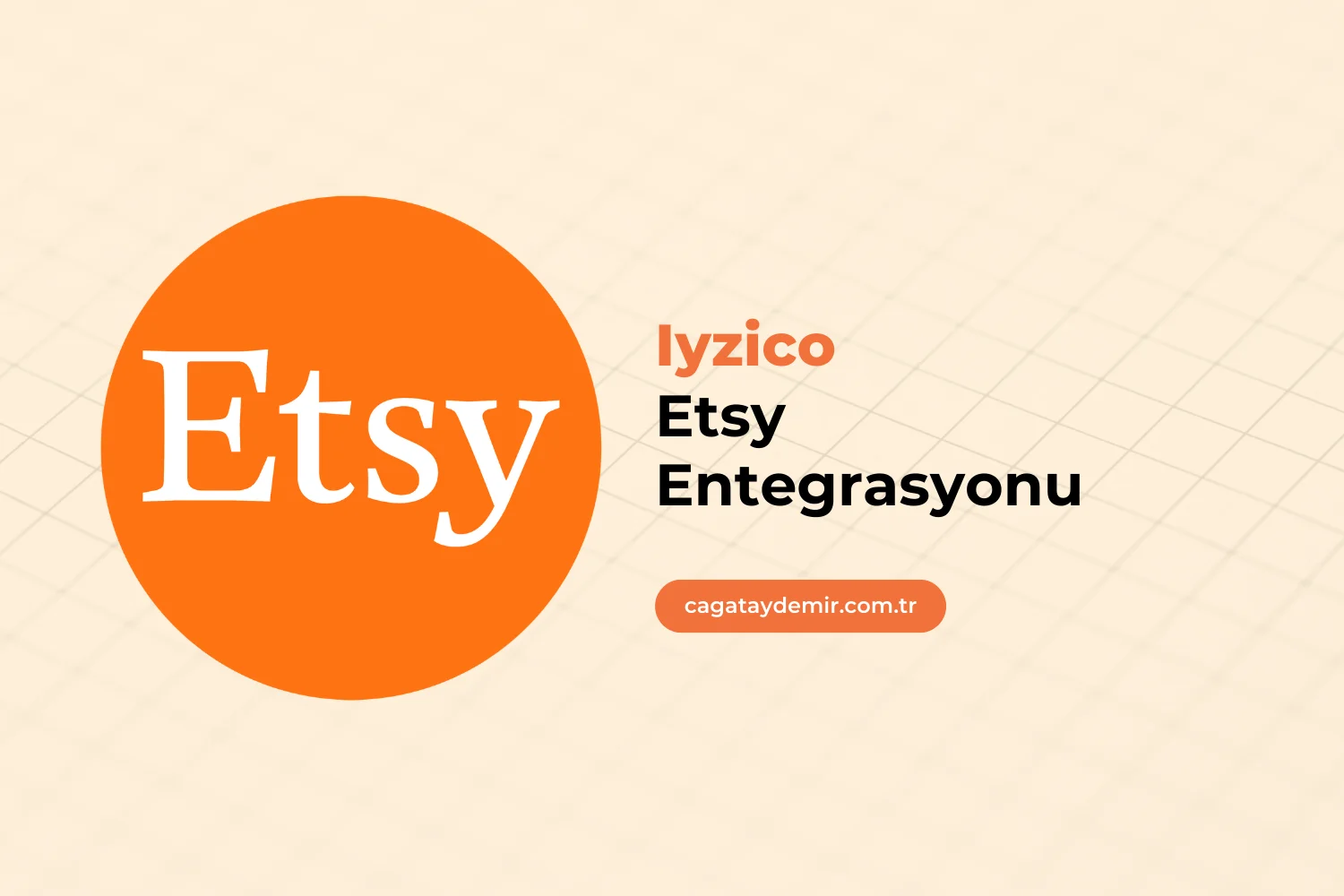 Iyzico Etsy Entegrasyonu