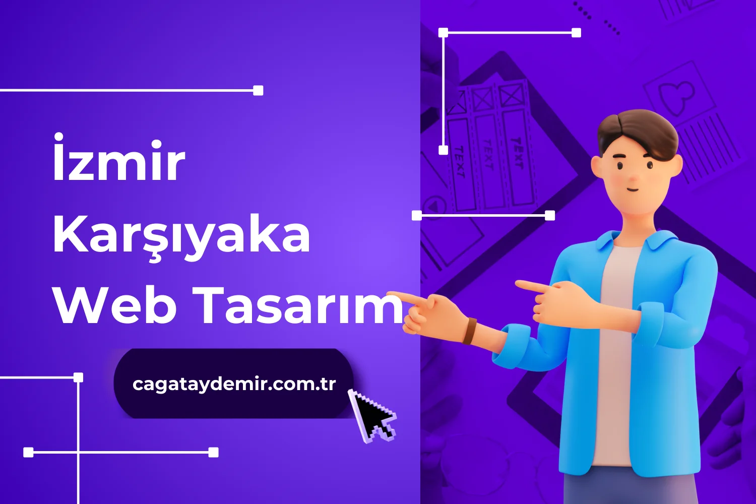 İzmir Karşıyaka Web Tasarım