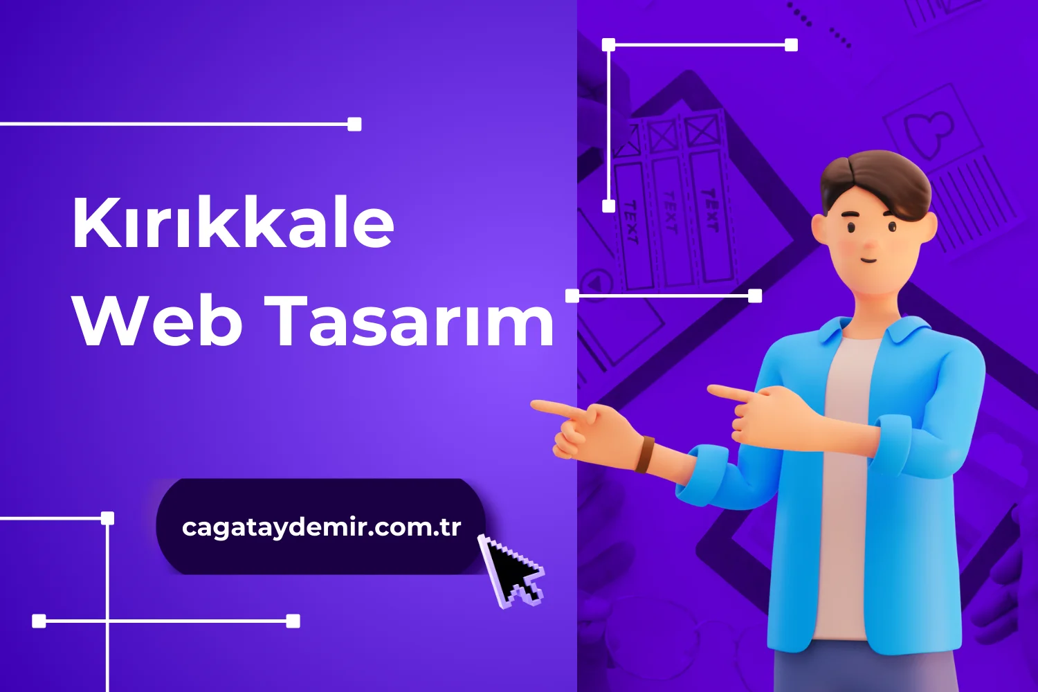 Kırıkkale Web Tasarım