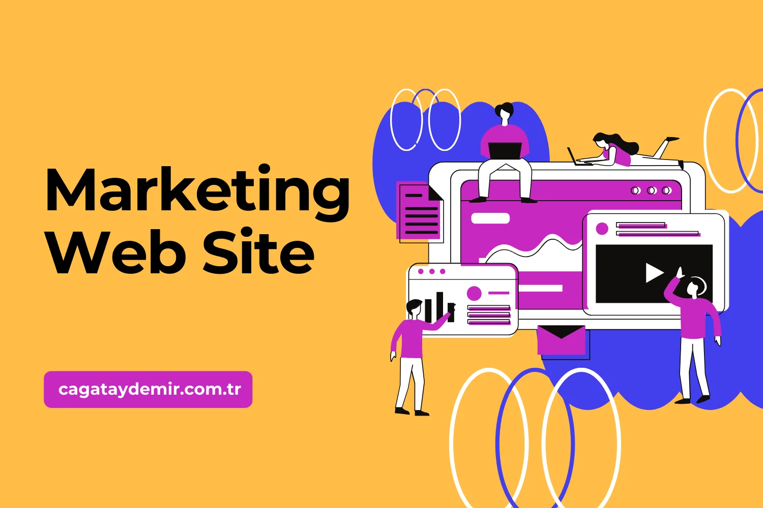 Marketing Web Site