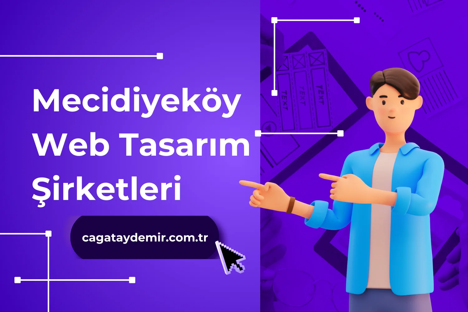 Mecidiyeköy Web Tasarım Şirketleri