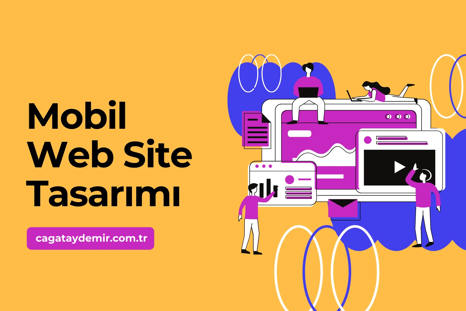 Mobil Web Site Tasarımı