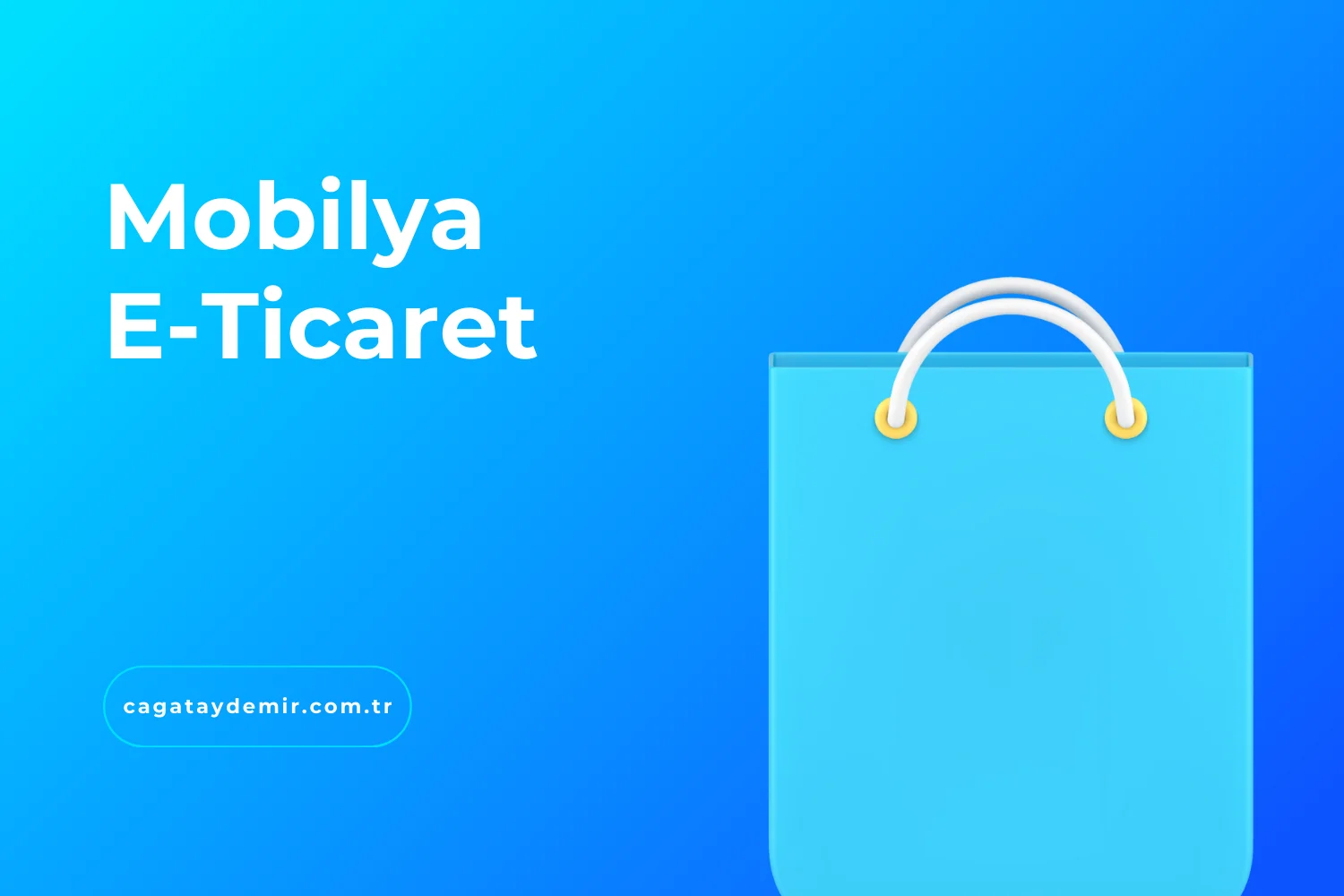 Mobilya E-Ticaret