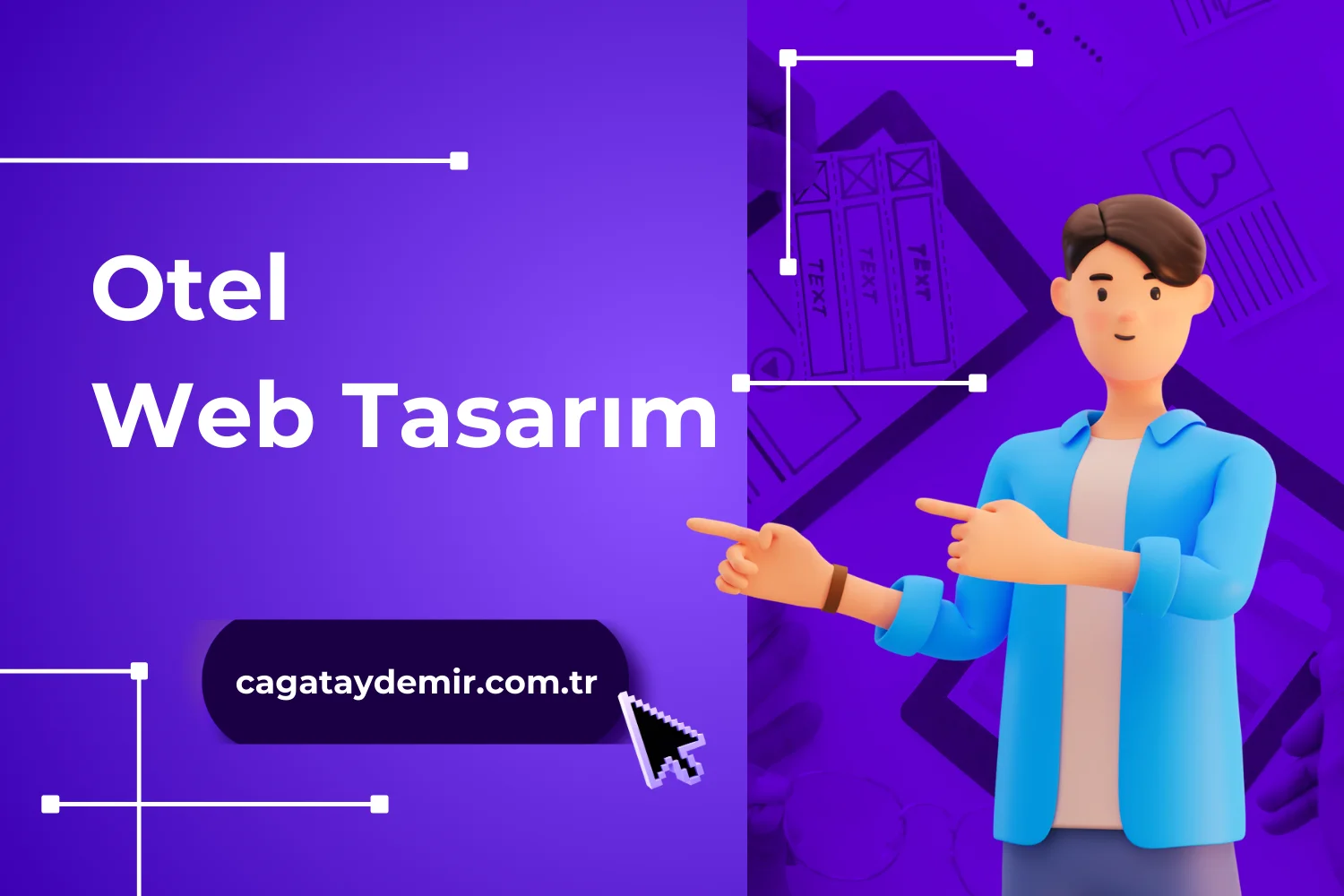 Otel Web Tasarım