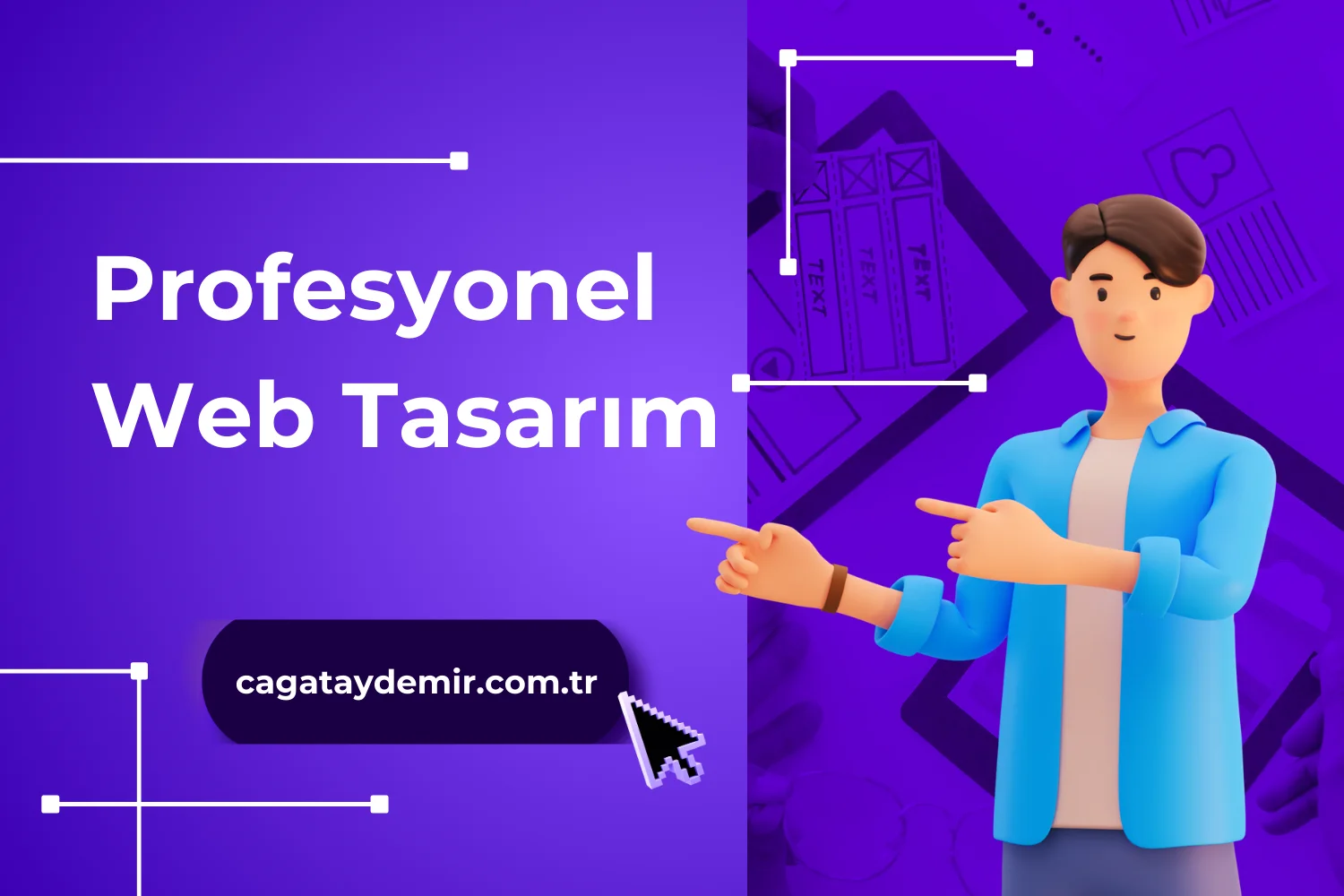 Profesyonel Web Tasarım