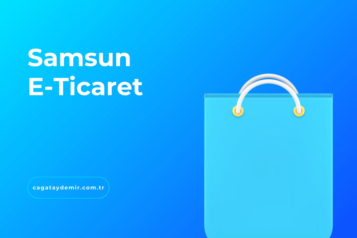 Samsun E-ticaret