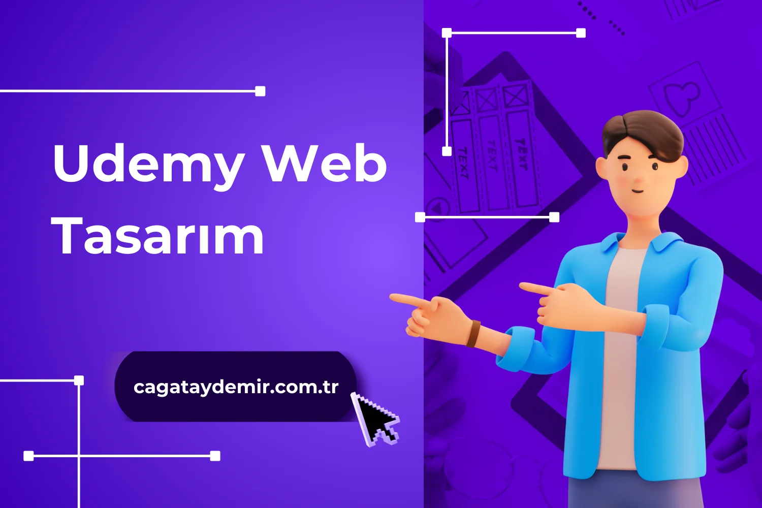 Udemy Web Tasarım