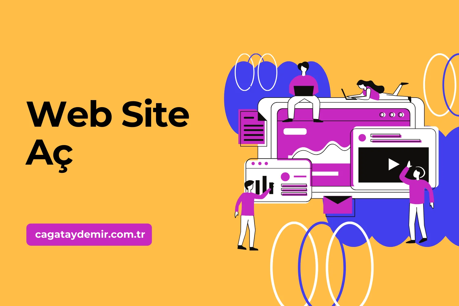 Web Site Aç