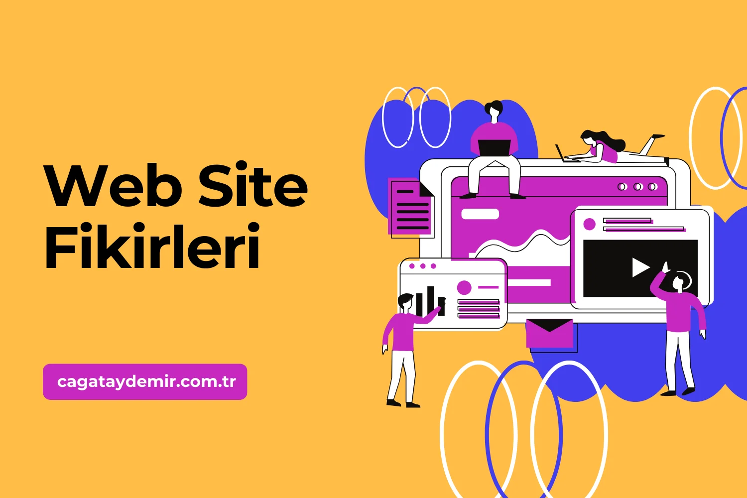 Web Site Fikirleri