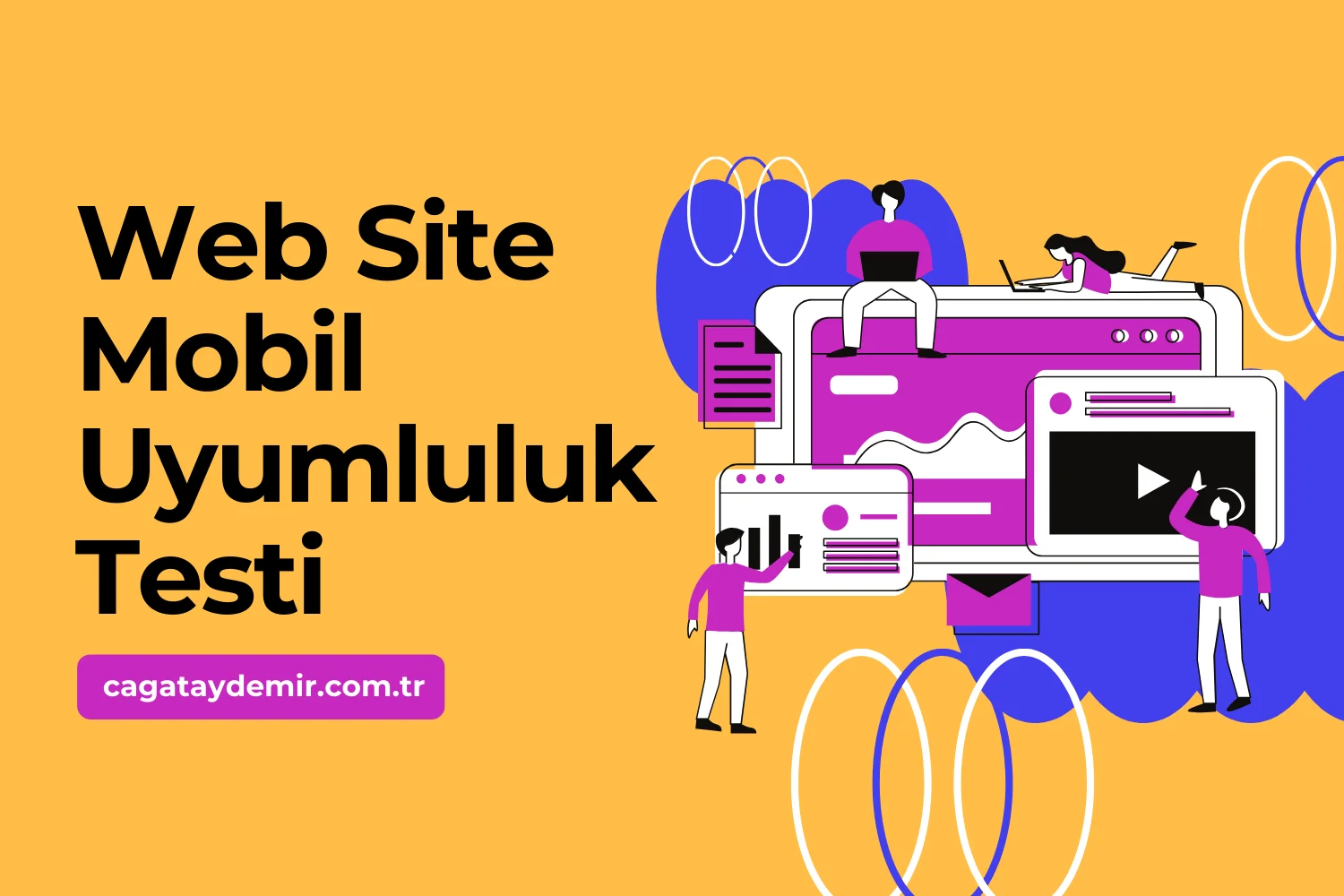 Web Site Mobil Uyumluluk Testi