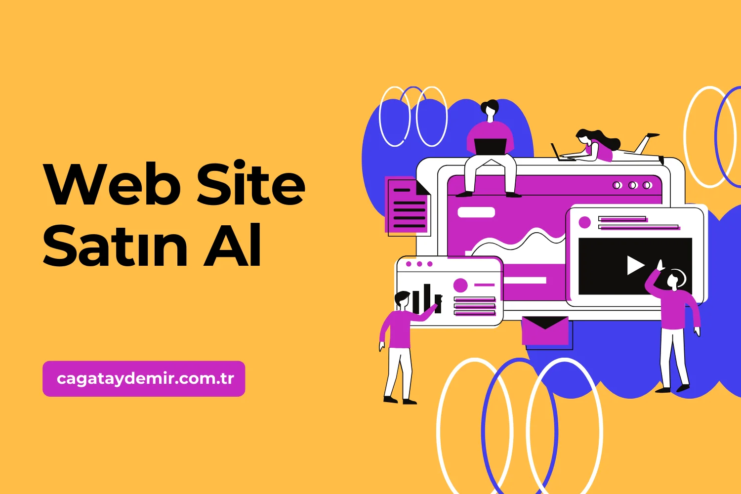 Web Site Satın Al