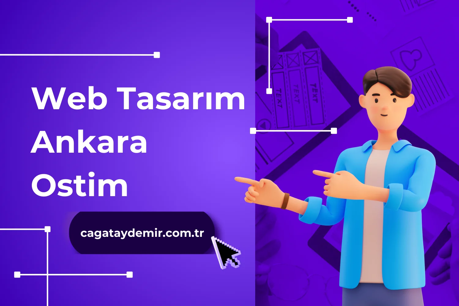 Web Tasarım Ankara Ostim