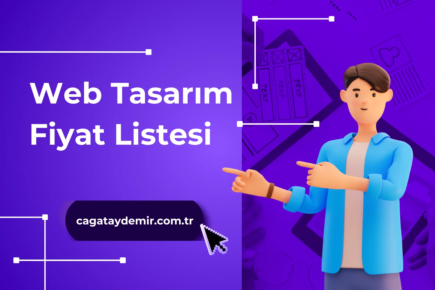 Web Tasarım Fiyat Listesi