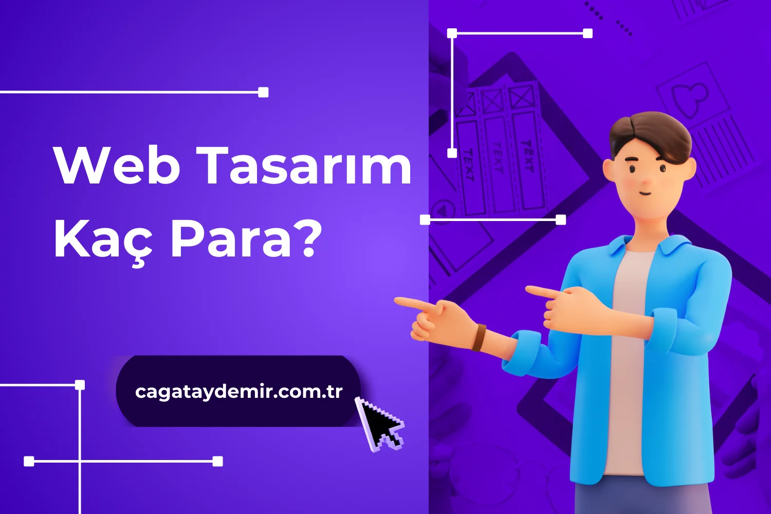 Web Tasarım Kaç Para