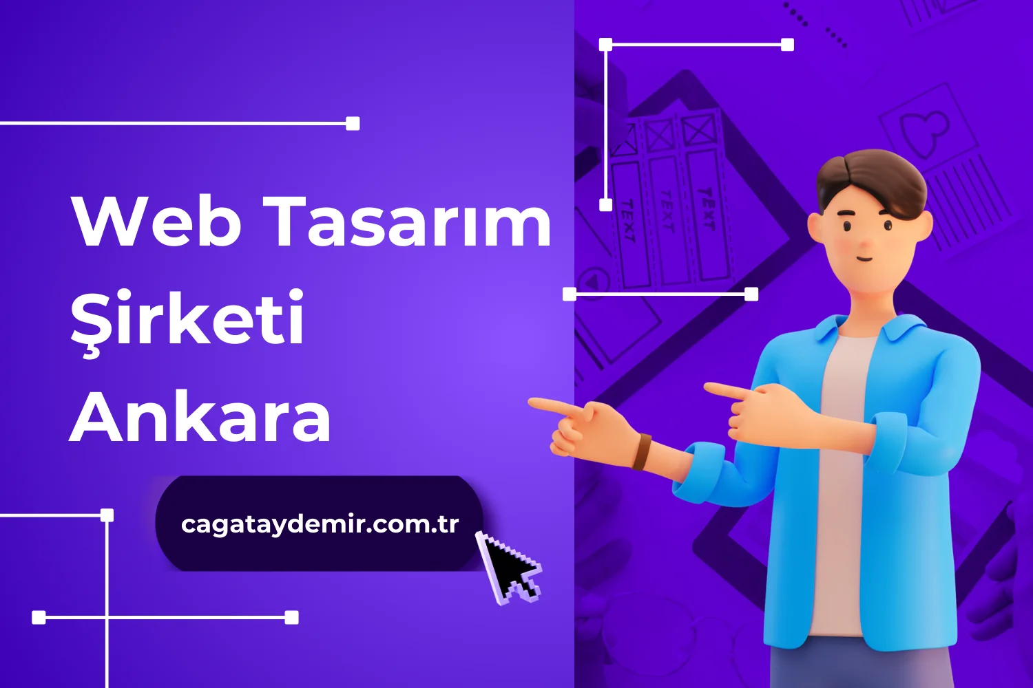 Web Tasarım Şirketi Ankara