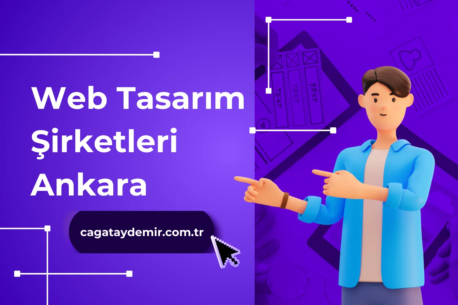 Web Tasarım Şirketleri Ankara