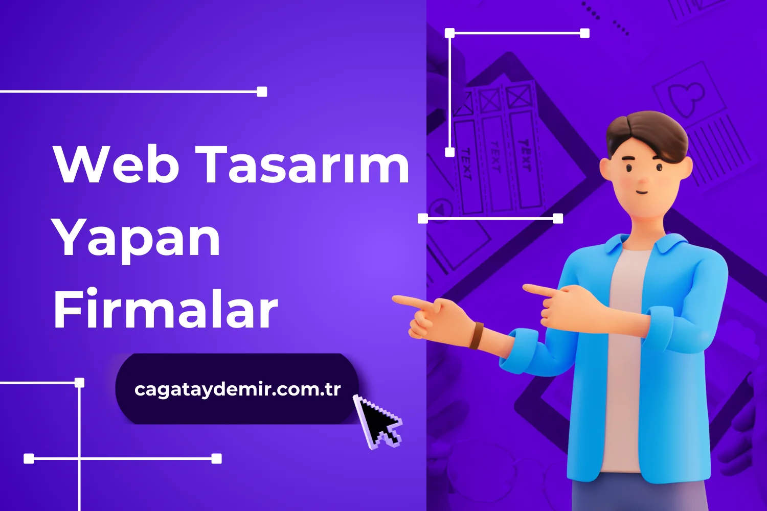 Web Tasarım Yapan Firmalar