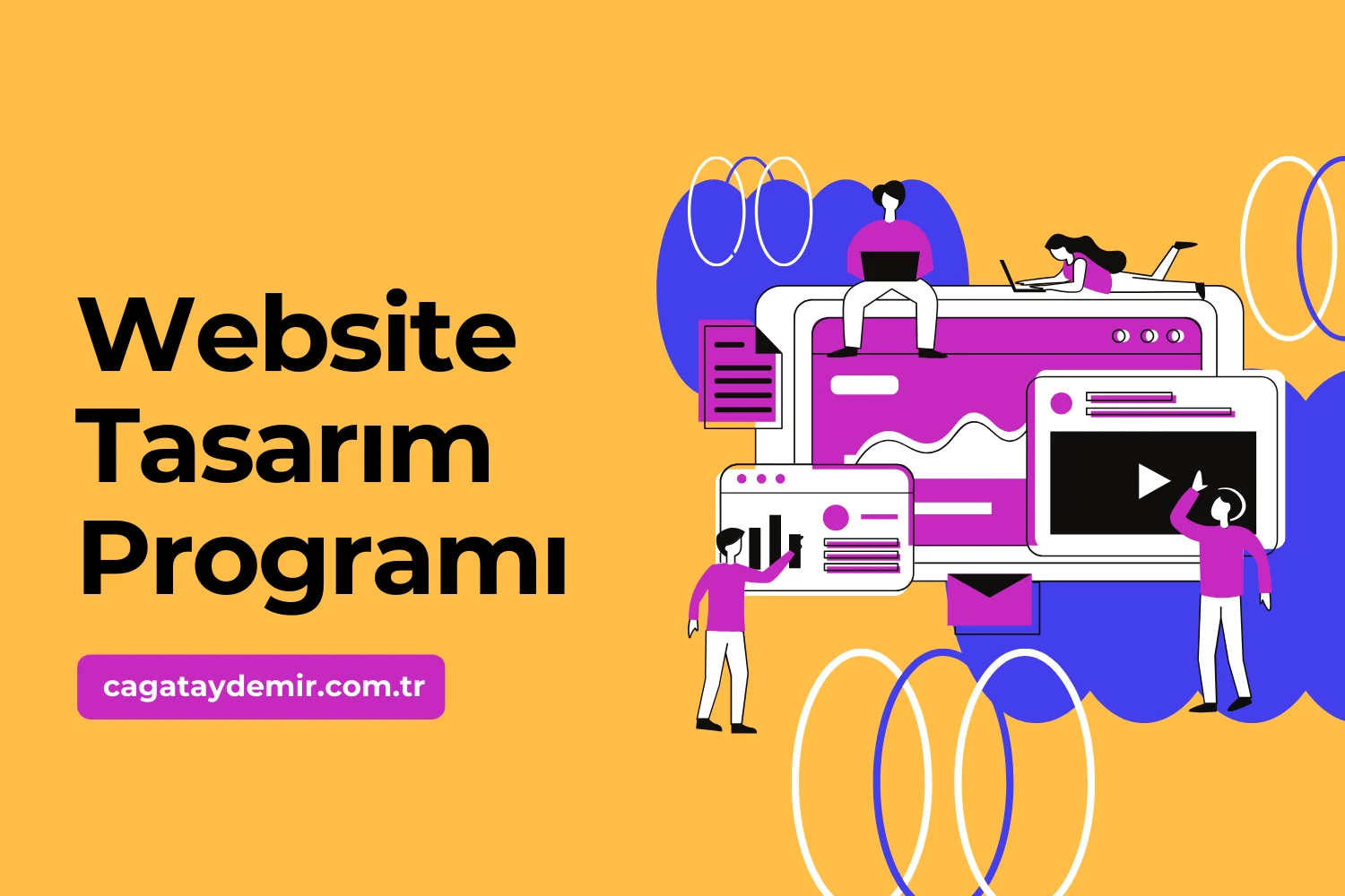 Website Tasarım Programı