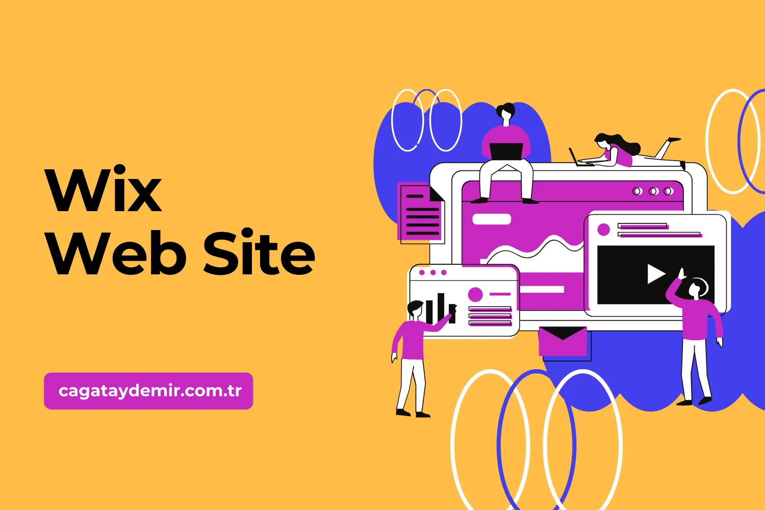 Wix Web Site