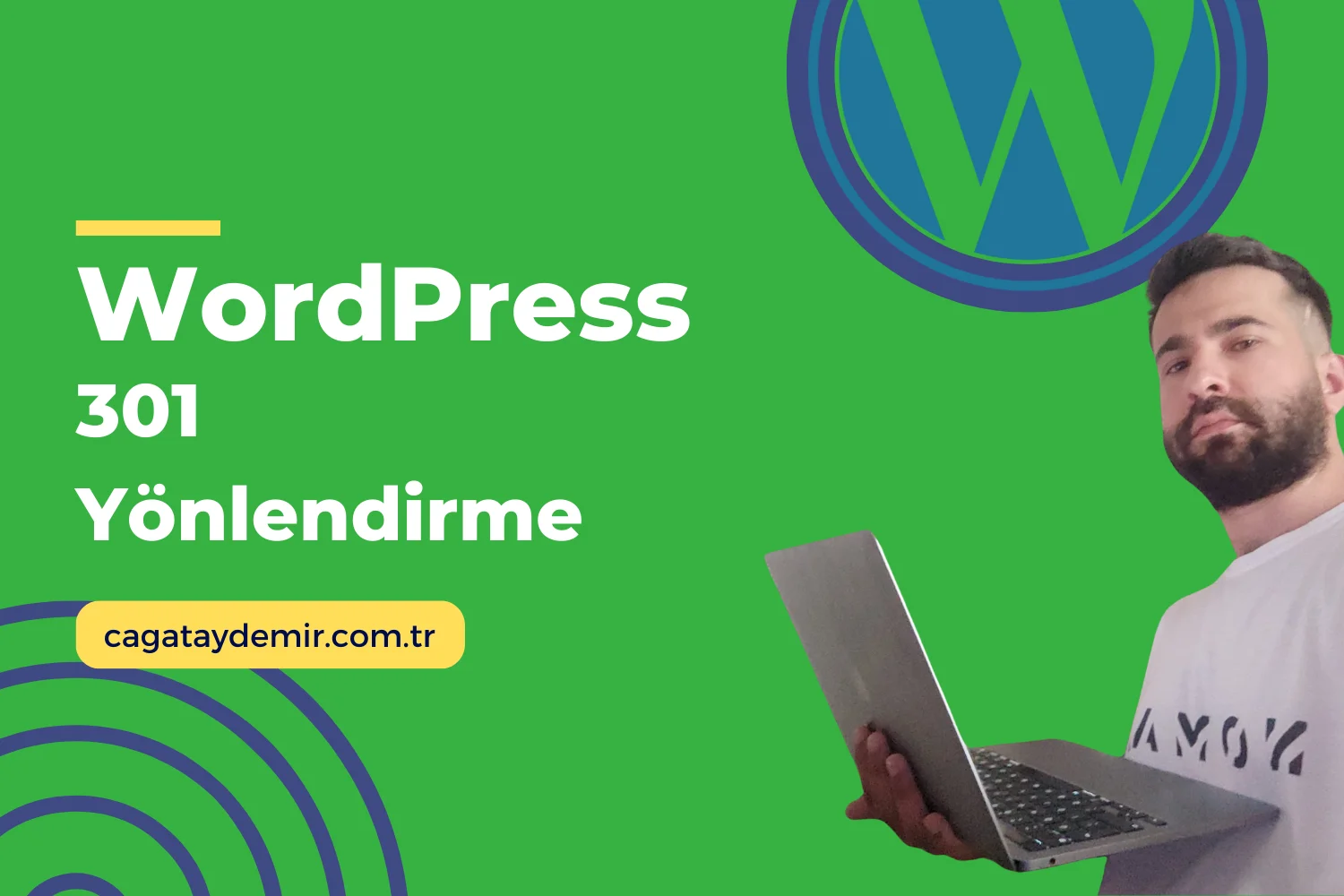 WordPress 301 Yönlendirme