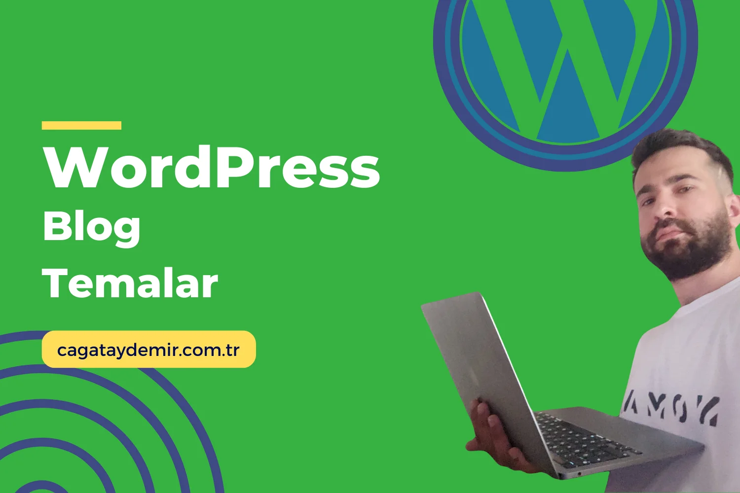 WordPress Blog Temalar