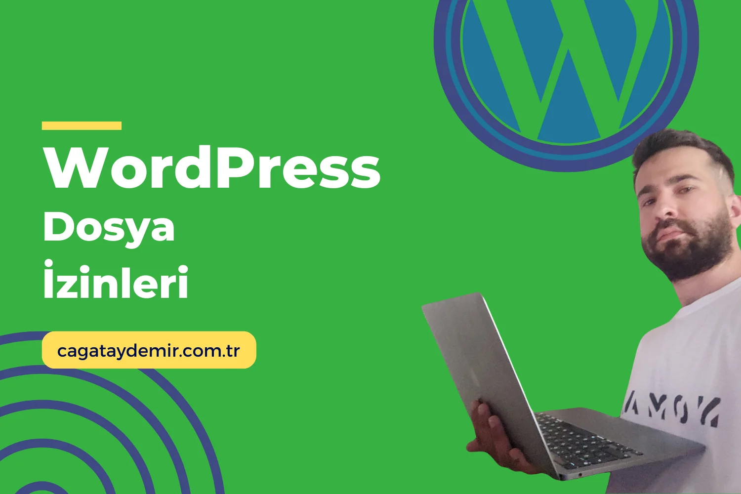 WordPress Dosya İzinleri