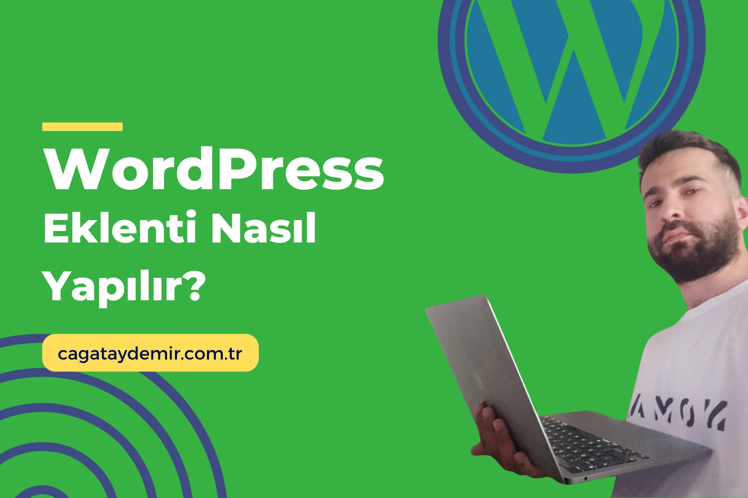 WordPress Eklenti Nasıl Yapılır