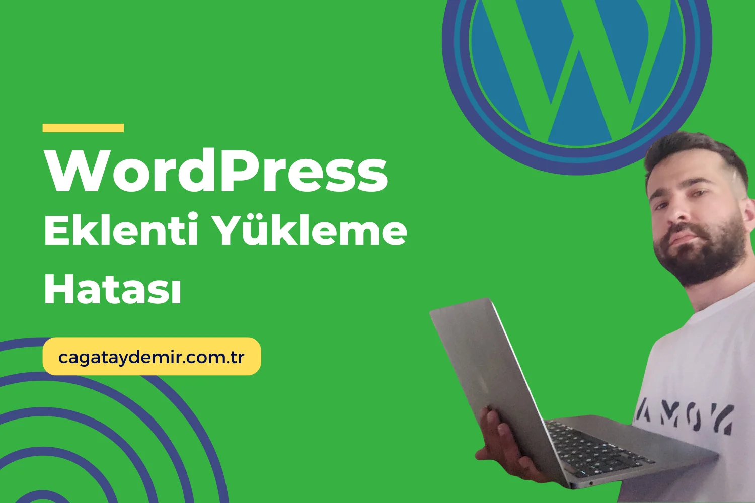 WordPress Eklenti Yükleme Hatası