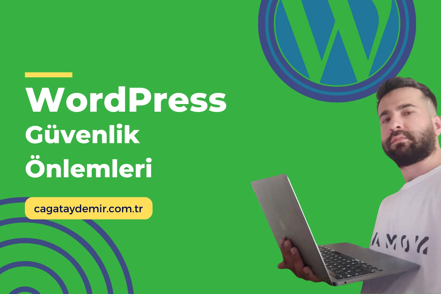 WordPress Güvenlik Önlemleri