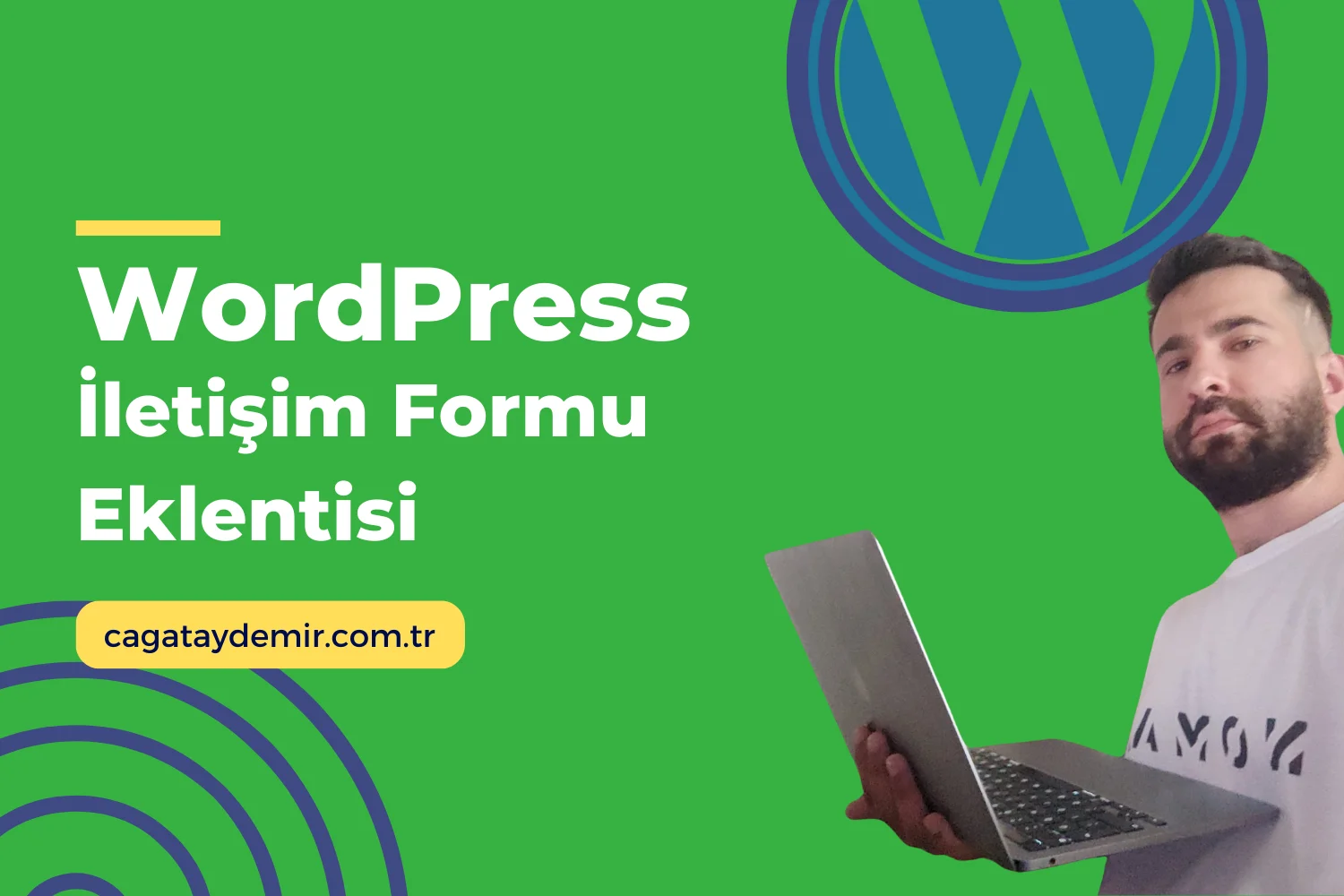 WordPress İletişim Formu Eklentisi