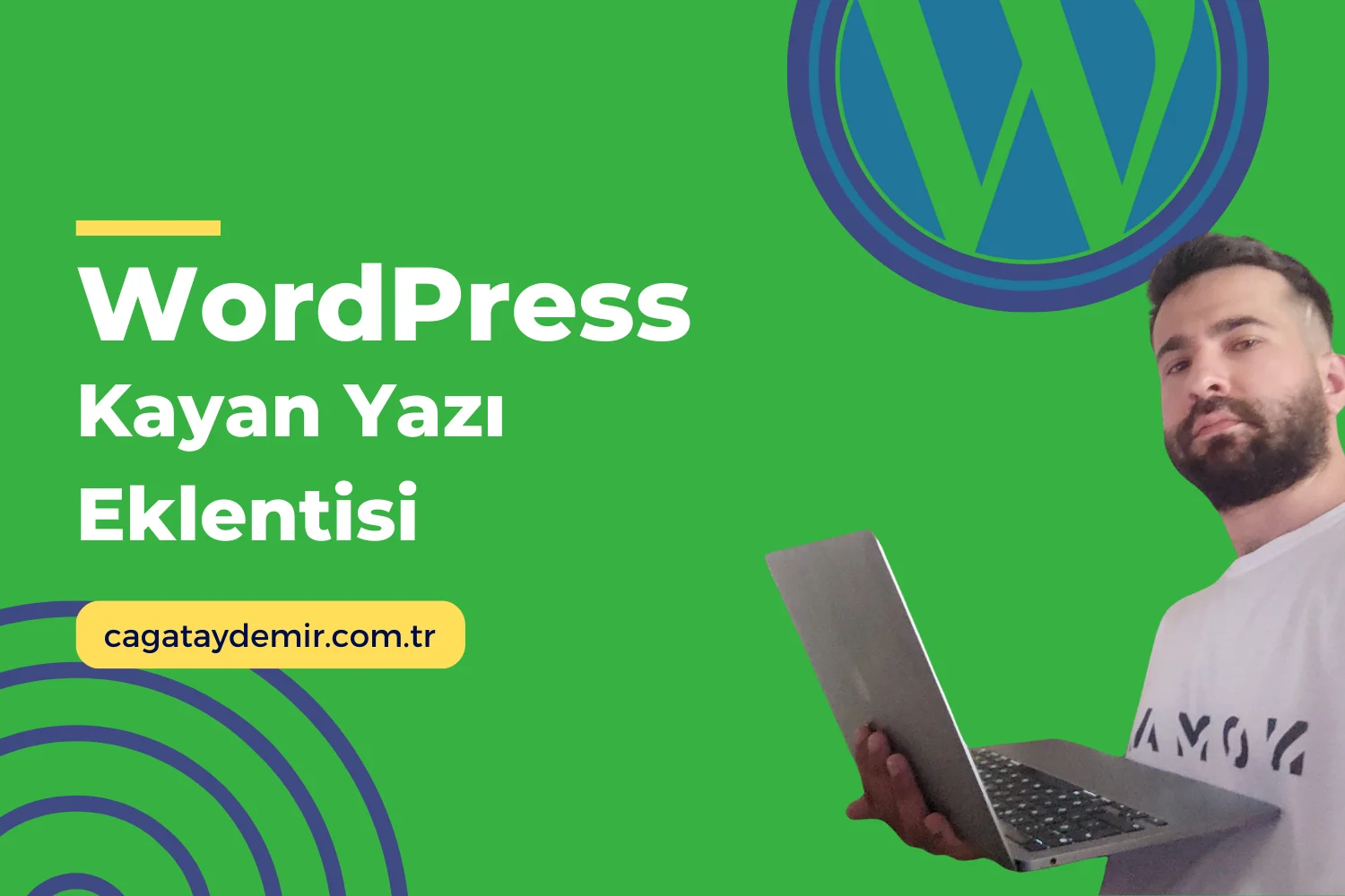 WordPress Kayan Yazı Eklentisi