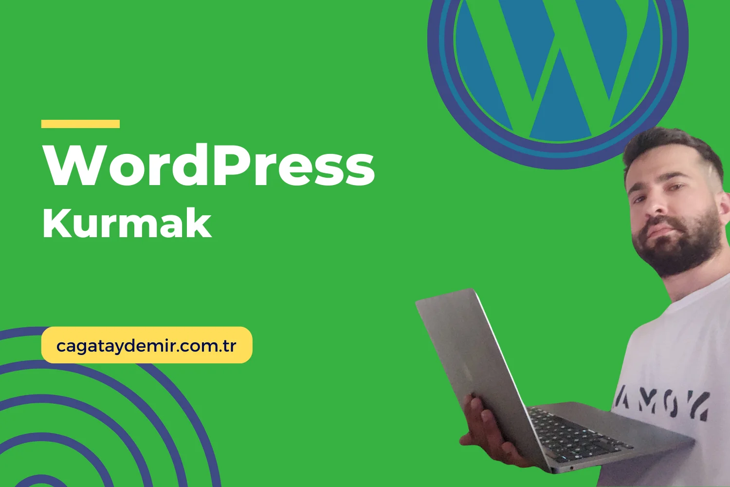 WordPress Kurmak