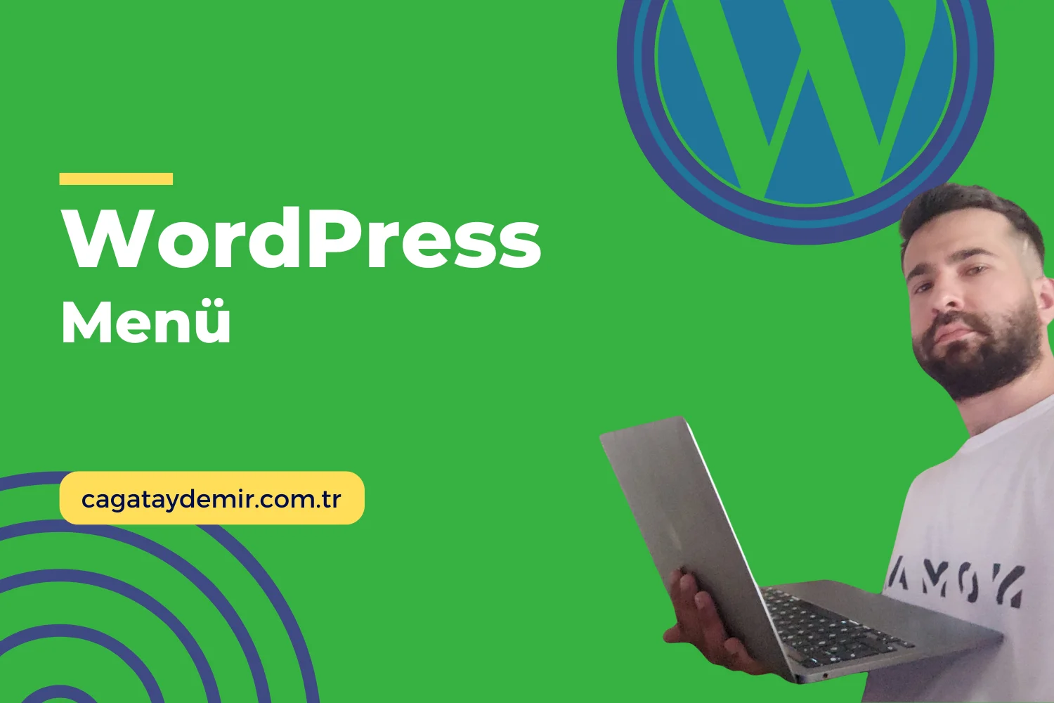 WordPress Menü