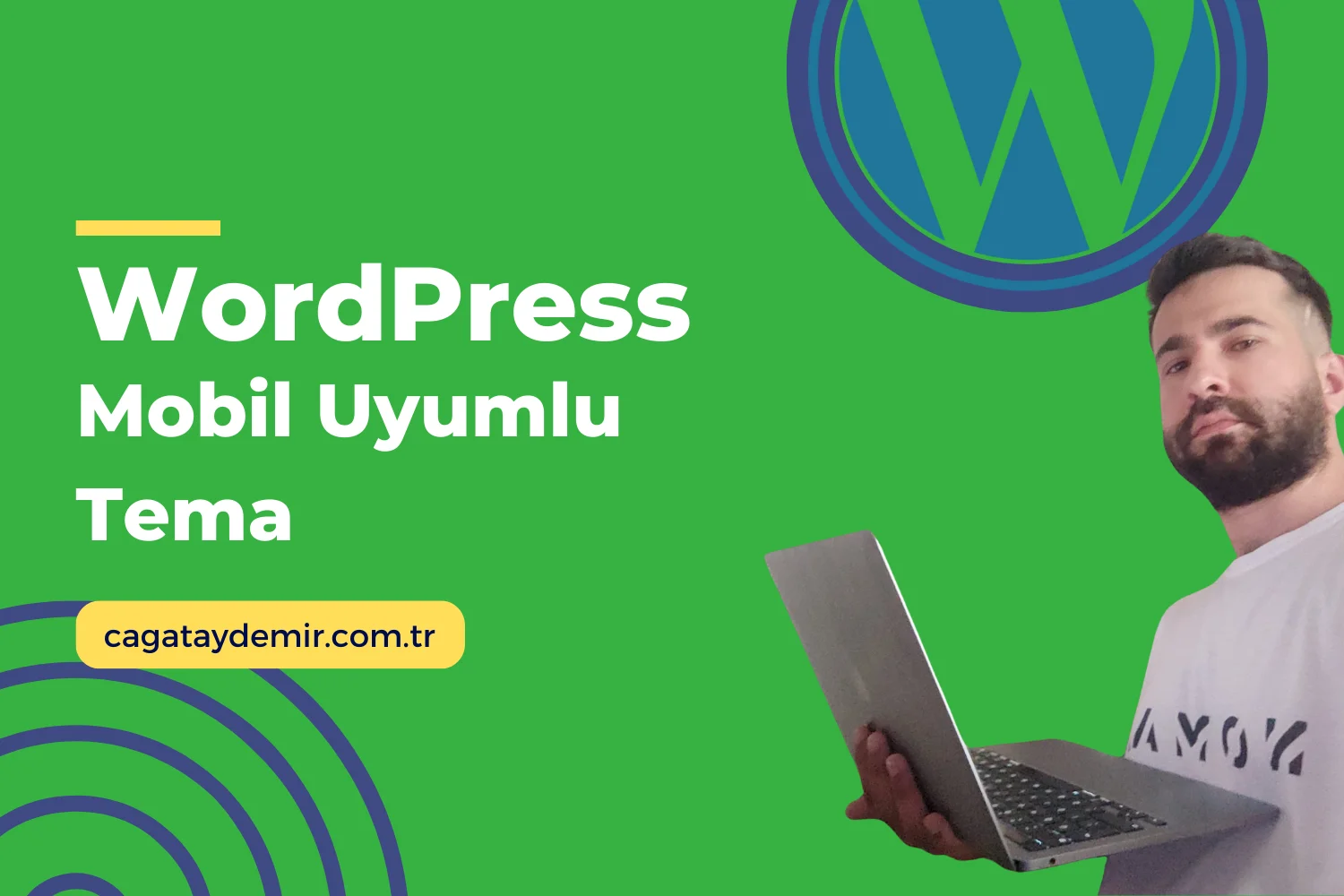 WordPress Mobil Uyumlu Tema